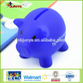 Hot sale OEM vinyl piggy money bank